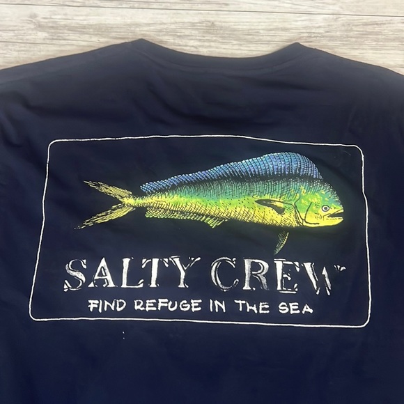 Salty Crew Tee Shirt - Picture 5 of 7